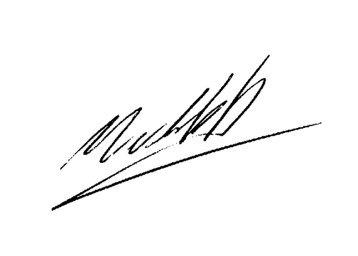 signature